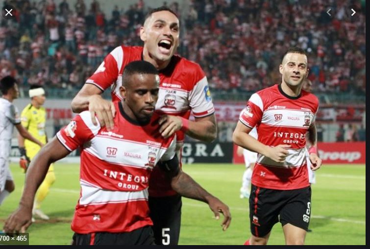 Madura United Perkenalkan 5 Pemain Baru - Abadikini.com