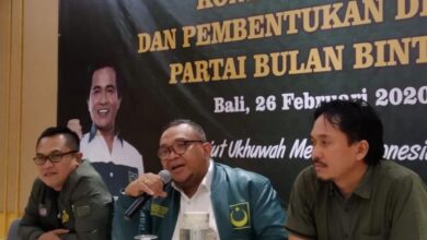 Photo of Sekjen PBB Sarankan DPW Rekrut Warga Lokal Bali dan Kaum Milenial jadi Kader