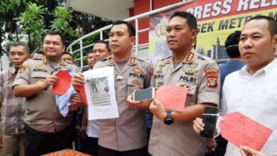 Photo of Viralkan Video Hoaks Perkelahian, Dosen dan Mahasiswa PTS di Jakarta Diancam 10 Tahun Penjara