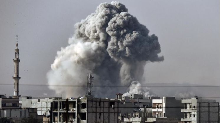 31 Orang Tewas dalam Serangan Udara Balasan Saudi ke Yaman - Abadikini.com