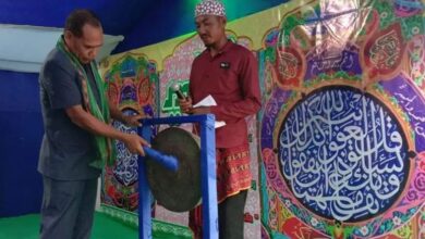 Photo of Wujud Nyata Toleransi dan Kebhinekaan, Ketua Panitia MTQ di Alor Beragama Kristen