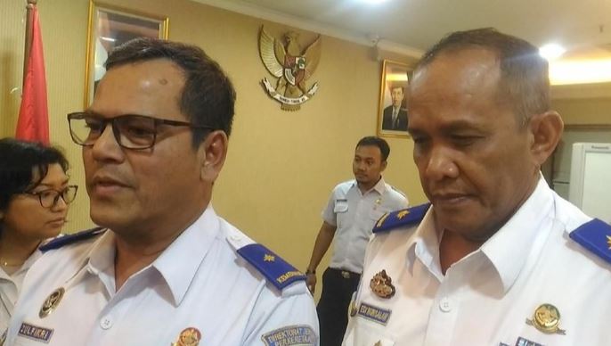 Dirjen Perkeretaapian Kemenhub Positif Virus Corona, Apakah Tertular dari Budi Karya Sumadi ...