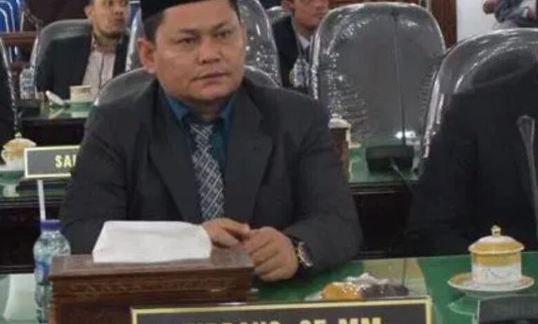 Terganggu Debu Legislator PBB Minta Pihak Terkait 