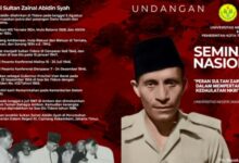 Photo of Alhamdulillah! Presiden Prabowo Anugerahkan Gelar Pahlawan Nasional, Zainal Abidin Syah dari Tidore Resmi Dikenang Bangsa