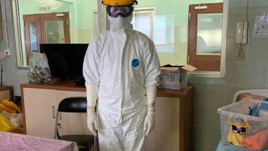 Photo of Cerita Dokter Gozali soal Corona dan Isteri yang Hamil