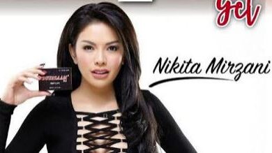 Photo of Instagram Nikita Mirzani Pernah Endorse Obat Kuat Laki-laki