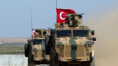 Photo of Militer Turki Lakukan Serangan Massif ke Suriah