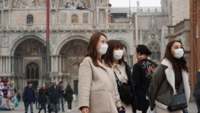 Photo of Infeksi Virus Corona Meningkat, Amerika Serikat Hentikan Seluruh Penerbangan dari dan ke Italia