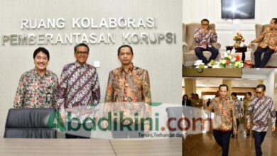 Photo of KPK Sebut Sulsel Jadi Contoh Nasional Pengelolaan Keuangan