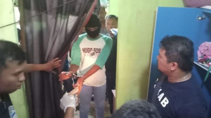 Polisi Tangkap Pembunuh Siswi MTs yang Tewas Ditemukan Tanpa Celana - Abadikini.com
