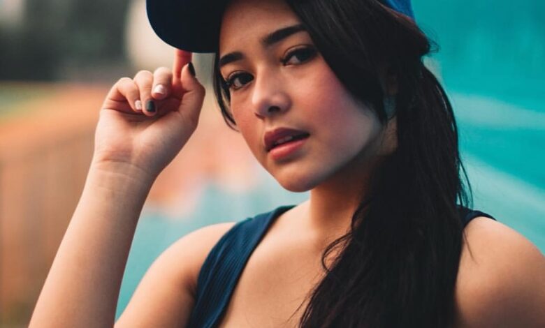 Berbikini Amanda Manopo Lagi Halu Padahal di Rumah Ngaku ke Bali