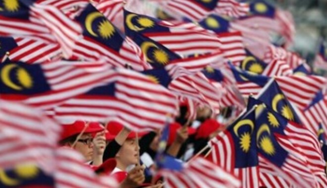 Ilustrasi, Bendera Malaysia. Foto: Reuters