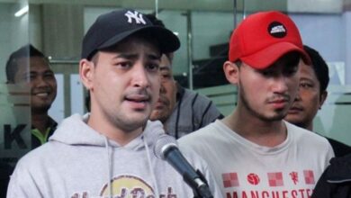 Photo of Artis Riza Shahab dan Reza Alatas Ditangkap Polisi Terkait Kasus Narkoba
