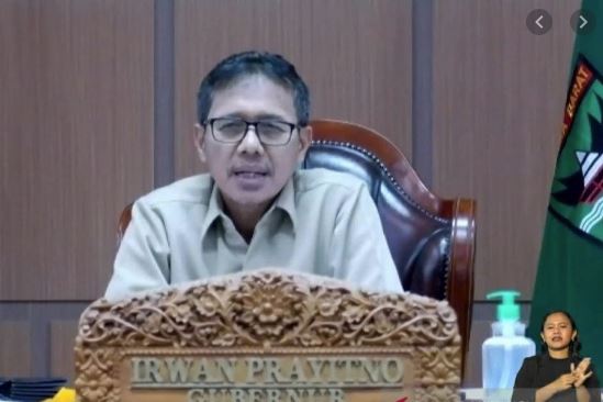 Gubernur Sumatera Barat Minta Pemerintah Perpanjang Larangan Mudik