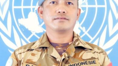 Photo of Serma Rama Prajurit TNI yang Gugur di Kongo Ternyata Diserang Mendadak Milisi ADF