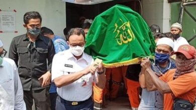 Photo of Anies Baswedan ke Penabrak PPSU: Hai Kau Pengecut