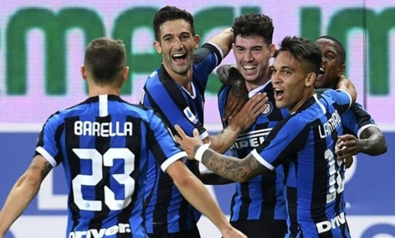 Terus Raih Hasil Positif, Inter Berpeluang Lengserkan ...