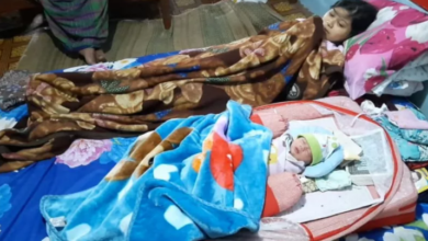 Ibu dan bayinya sehat setelah melahirkan bayi di Tasikmalaya