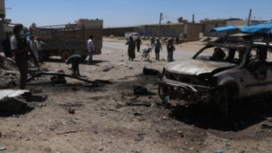 Photo of Serangan Bom Mobil di Suriah Tewaskan 2 Warga Sipil