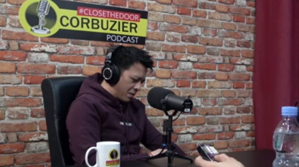 Terlihat Kaku Ngomong Akhirnya Deddy Corbuzier 