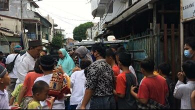 Gerakah Sedekah di Hari Jumat Risma Nurul Islam