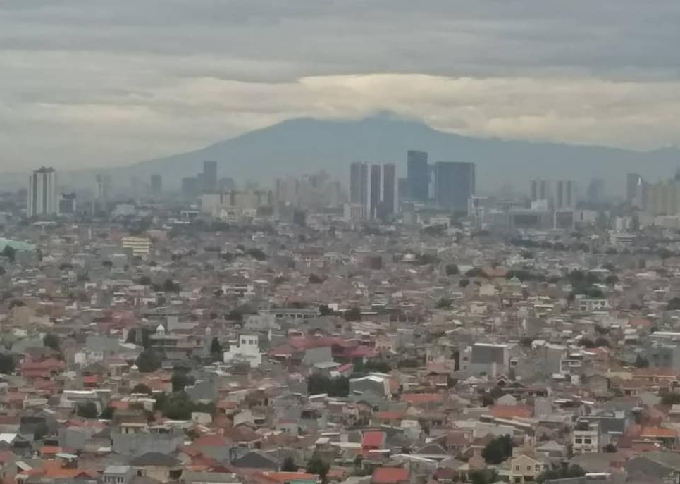 Cuaca Jakarta Hari Ini