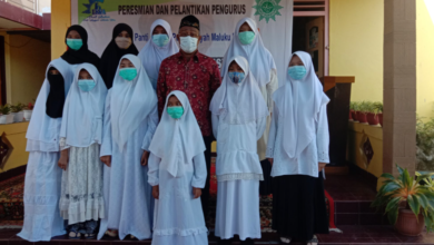 Photo of Resmikan Panti Asuhan Aisyiyah, Wali Kota Tidore Capt Ali Ibrahim: Anak Adalah Aset Bangsa