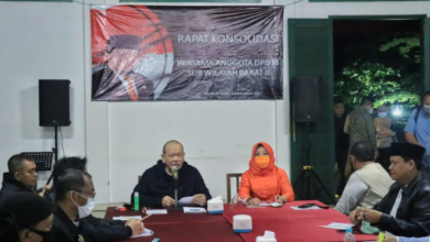 Photo of Konsolidasi Anggota DPD Barat II, Kelangkaan Pupuk Dominasi Aspirasi