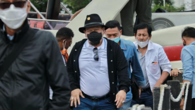 Photo of Beri Dukungan Moral Petugas SAR, LaNyalla Ajak Senator Tinjau Lokasi