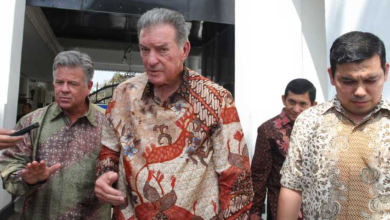 Photo of Bos Pendiri Freeport James Robert Meninggal Dunia karena Terpapar Covid-19
