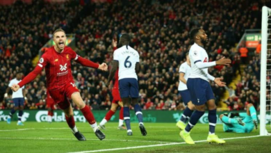 Photo of Liverpool Menang 3-1 di Kandang Tottenham