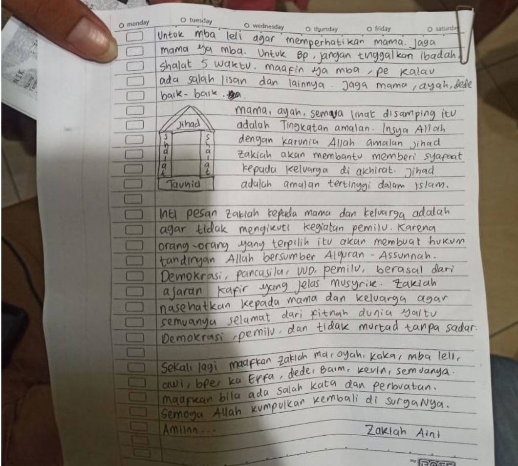 Cara Mengurus Surat Pindah Kawin
