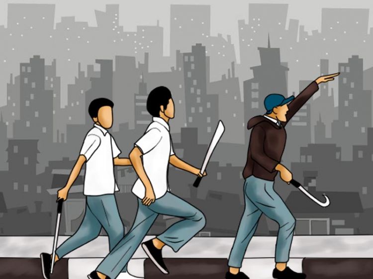 Sejarah Tawuran Pelajar di Jakarta dari Dulu Hingga Kini - Abadikini.com