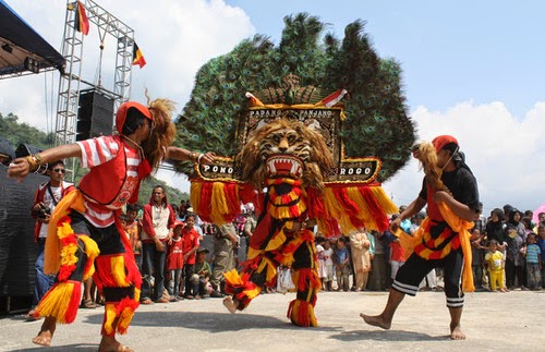 Sejarah Asal Usul Reog Ponorogo Tarian Tradisional Dari Indonesia