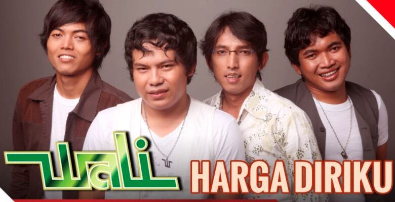 Chord Gitar Dan Lirik Lagu Harga Diriku Wali Abadikini Com