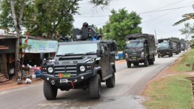 Photo of Korem 174 Merauke Siap Amankan PON XX