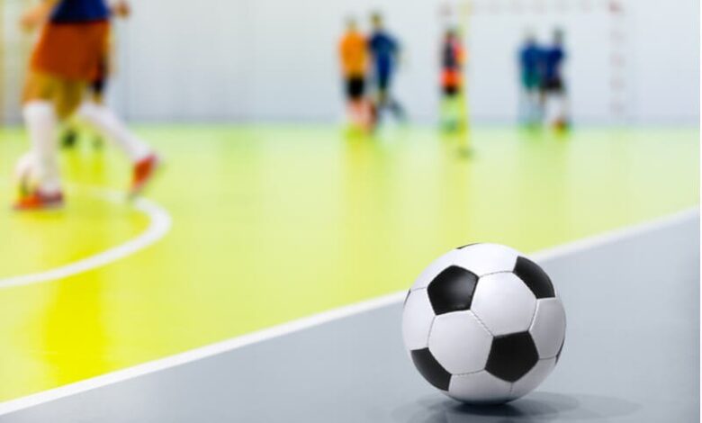 Peraturan Permainan Futsal