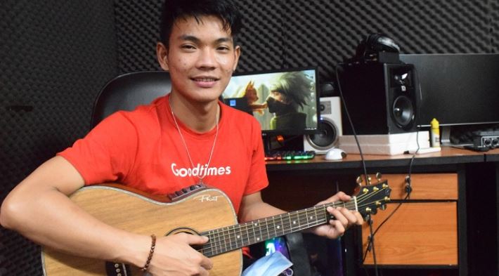 Lagu bukan jodohnya aku kod Chord Gitar