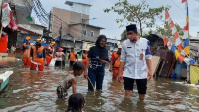 Photo of Ahli Ungkap Penyebab Banjir Rob di Indonesia
