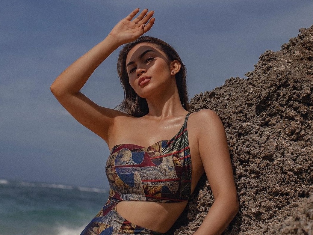 Ariel Tatum Pakai Bikini, Netizen: Akhirnya Ariel Tatum Berbuka Juga Pada W...