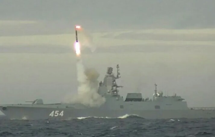 Berita Internasional: Rusia Kembali Lacak Dua Bomber Strategis AS di Laut Barents
