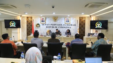 Photo of DPD RI Terima Aduan Forum Komunikasi Abdi Negara Indonesia