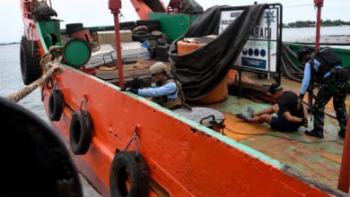 Photo of Prajurit Kopaska TNI AL Berhasil Lumpuhkan Sejumlah Pria Bersenjata