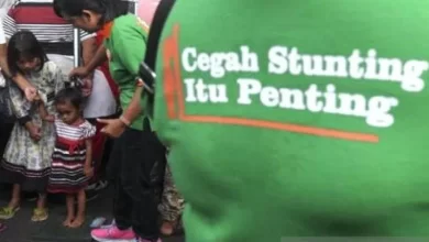 Ilustrasi - Prevalensi stunting di Riau turun menjadi 17,0 persen. (ANTARA)