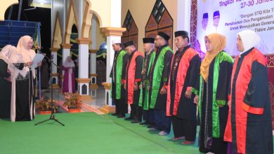 Photo of Seleksi Tilawatil Qur’an Tingkat Kecamatan Di Tidore 2023 Resmi Digelar