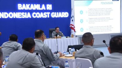 Photo of Kepala Bakamla RI Sampaikan Refleksi, Penekanan dan Arah Kebijakan