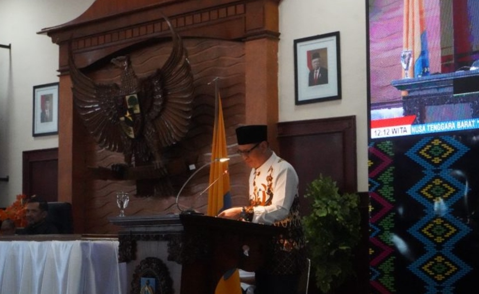 Legislator PBB Ini Tuding APBD Pemprov NTB Tidak Sehat