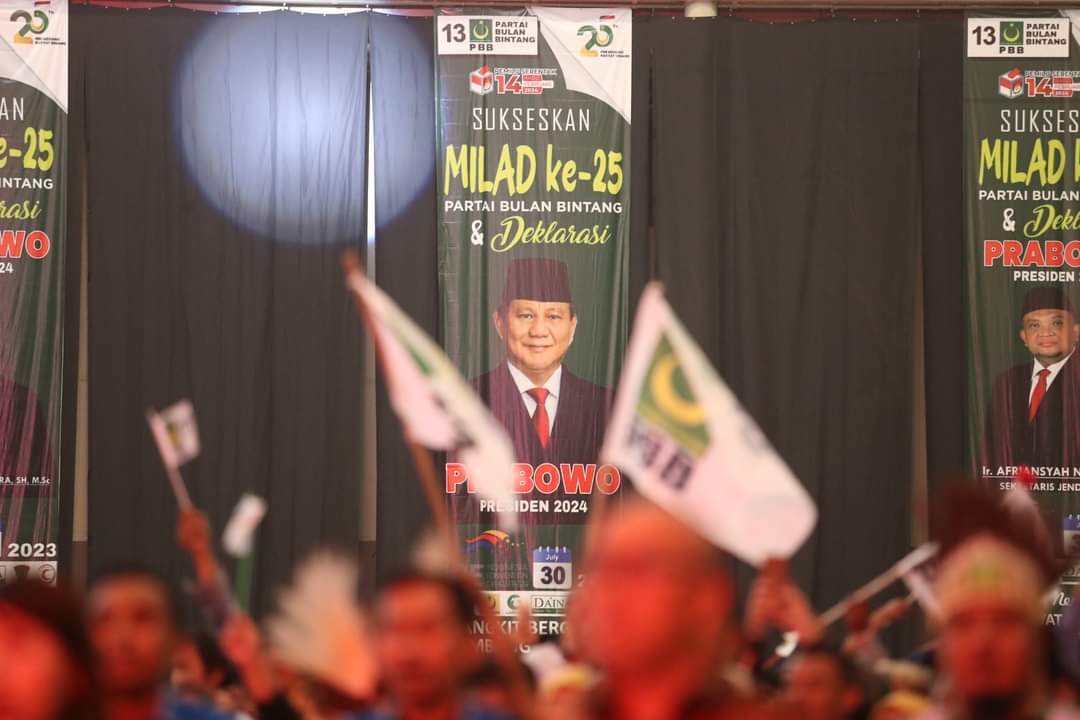 PBB Siap Berikan Jabatan Strategis Kepada Witjaksono Usai Dipecat PPP