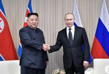 Photo of Bukan Sekadar Jembatan, Jalur 1 Km Ini Pertegas Kemesraan Rusia dan Korea Utara