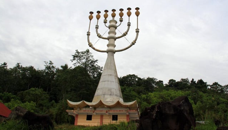 Sinagog Agama Yahudi di Indonesia